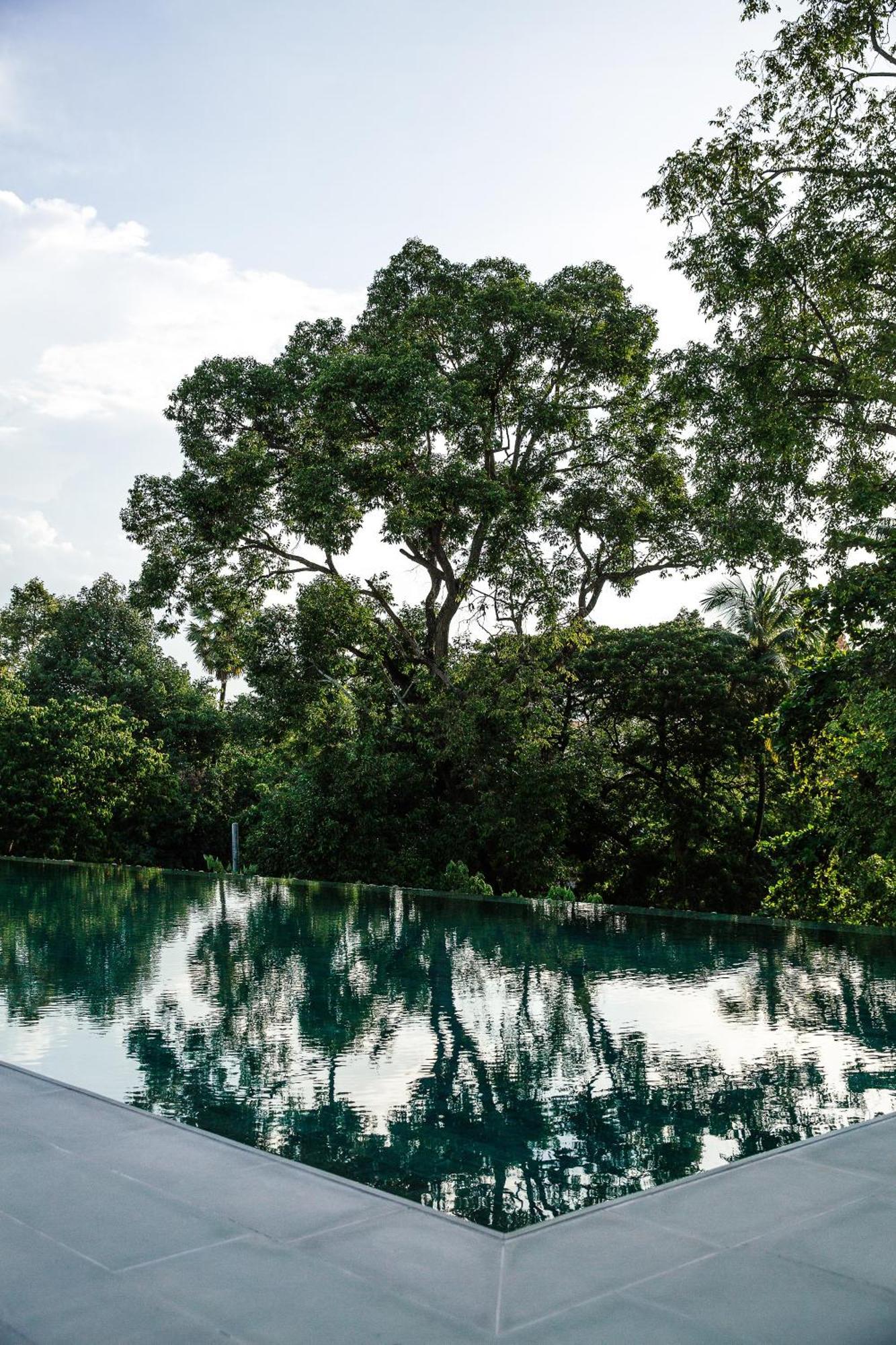 Treeline Urban Resort Ciudad de Siem Riep Exterior foto
